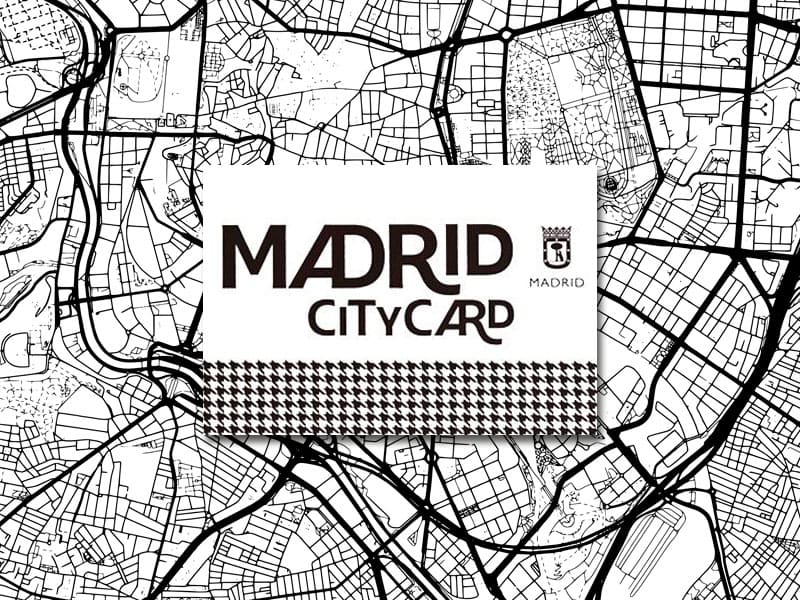 Abonos turísticos Madrid City Card Antes del viaje: Abonos turísticos. Madrid City Card