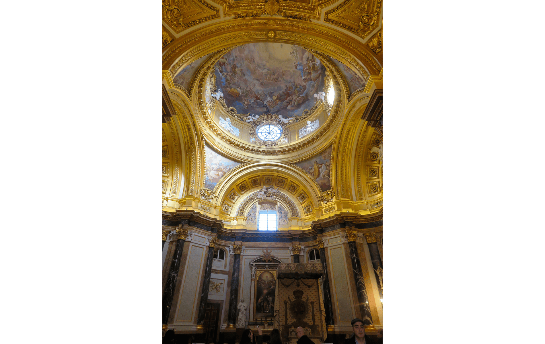 1 Madrid. Palacio Real. 2