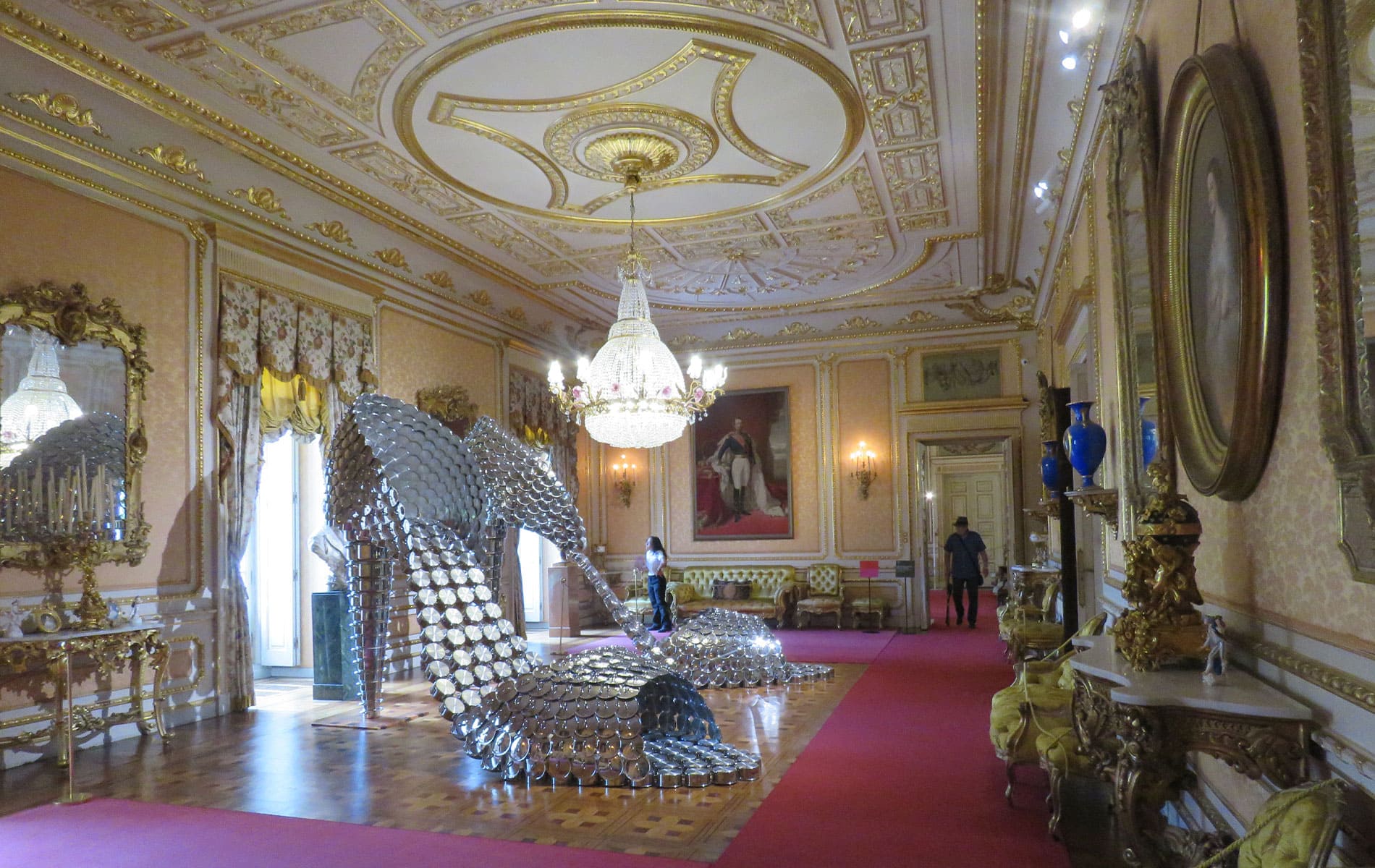Turismo de Madrid. 100 Palacio de Liria. C/Princesa 20.