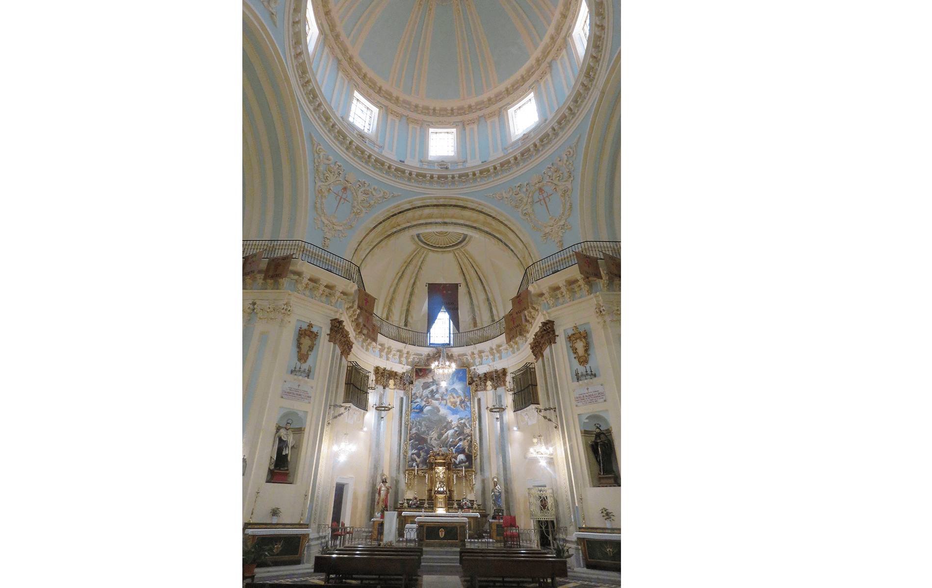 Turismo de Madrid. 101 Convento de las Comendadoras de Santiago. Plaza de las Comendadoras, 10.