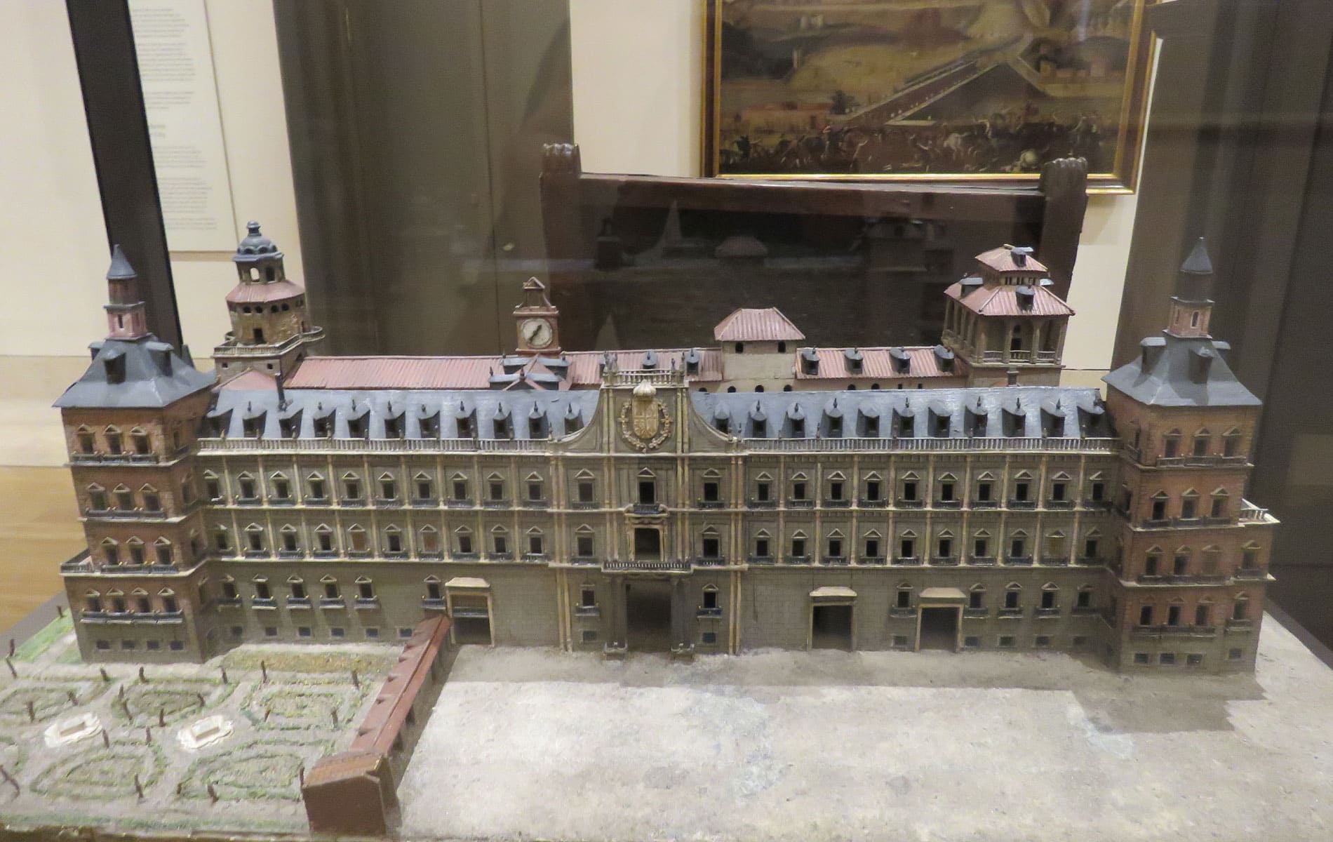 Turismo de Madrid. 110 Museo de Historia. C/Fuencarral, 78.