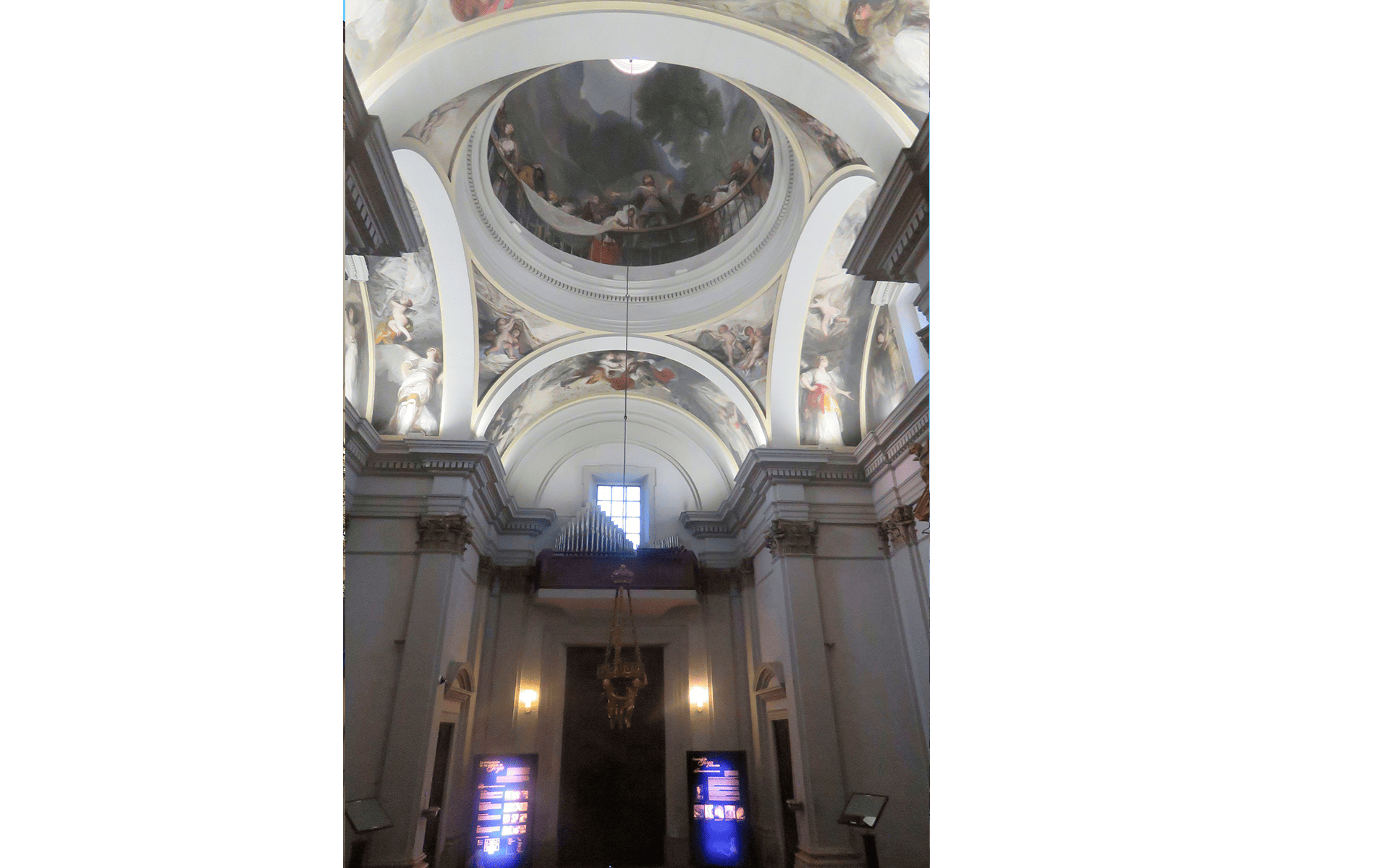 Turismo de Madrid. 116 Ermita de San Antonio de la Florida.