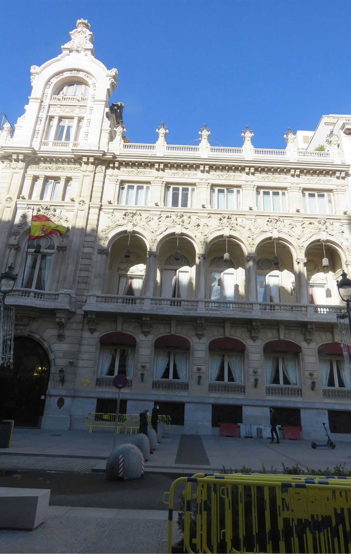 13 Madrid. Casino Real de Madrid. nh-collection
