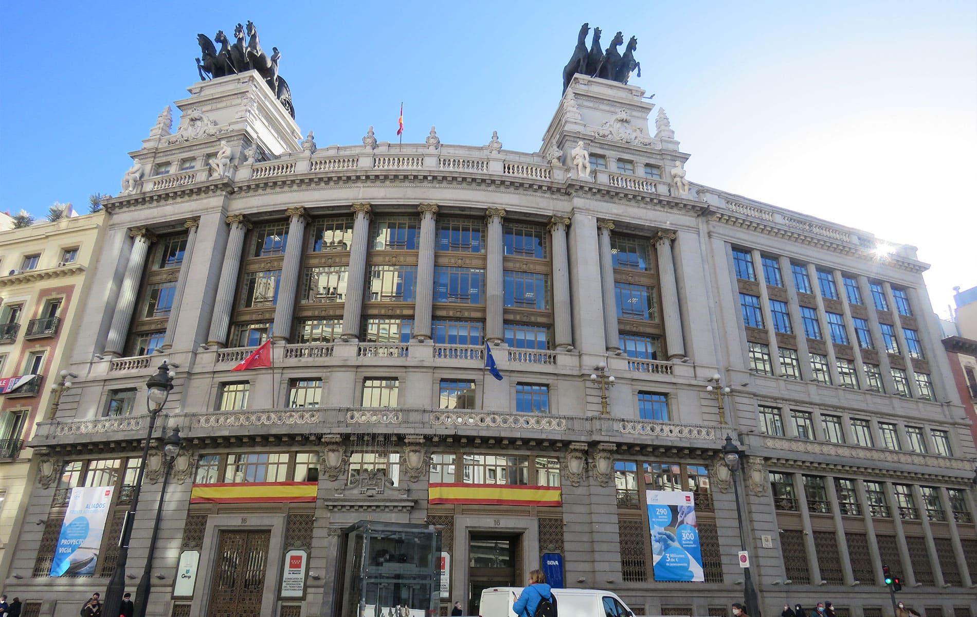 15-Madrid. Consejería de Medio Ambiente