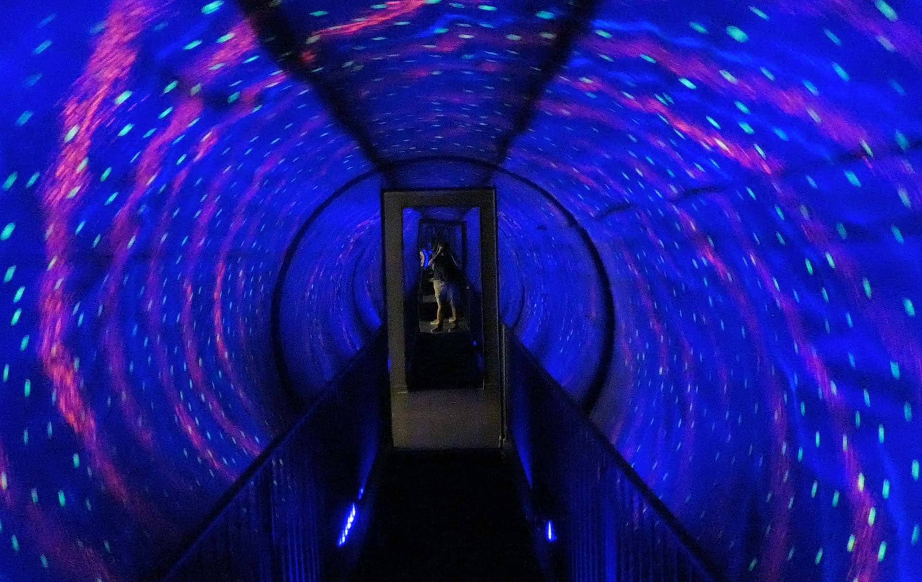 15º Museo de las Ilusiones. Qué ver en Madrid con niños. 15º Museo de las Ilusiones.