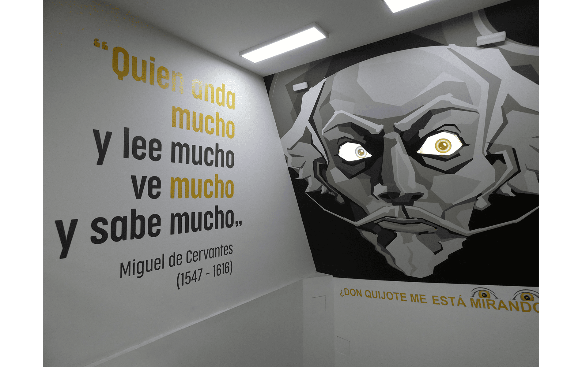 15º Museo de las Ilusiones. Qué ver en Madrid con niños. 15º Museo de las Ilusiones.