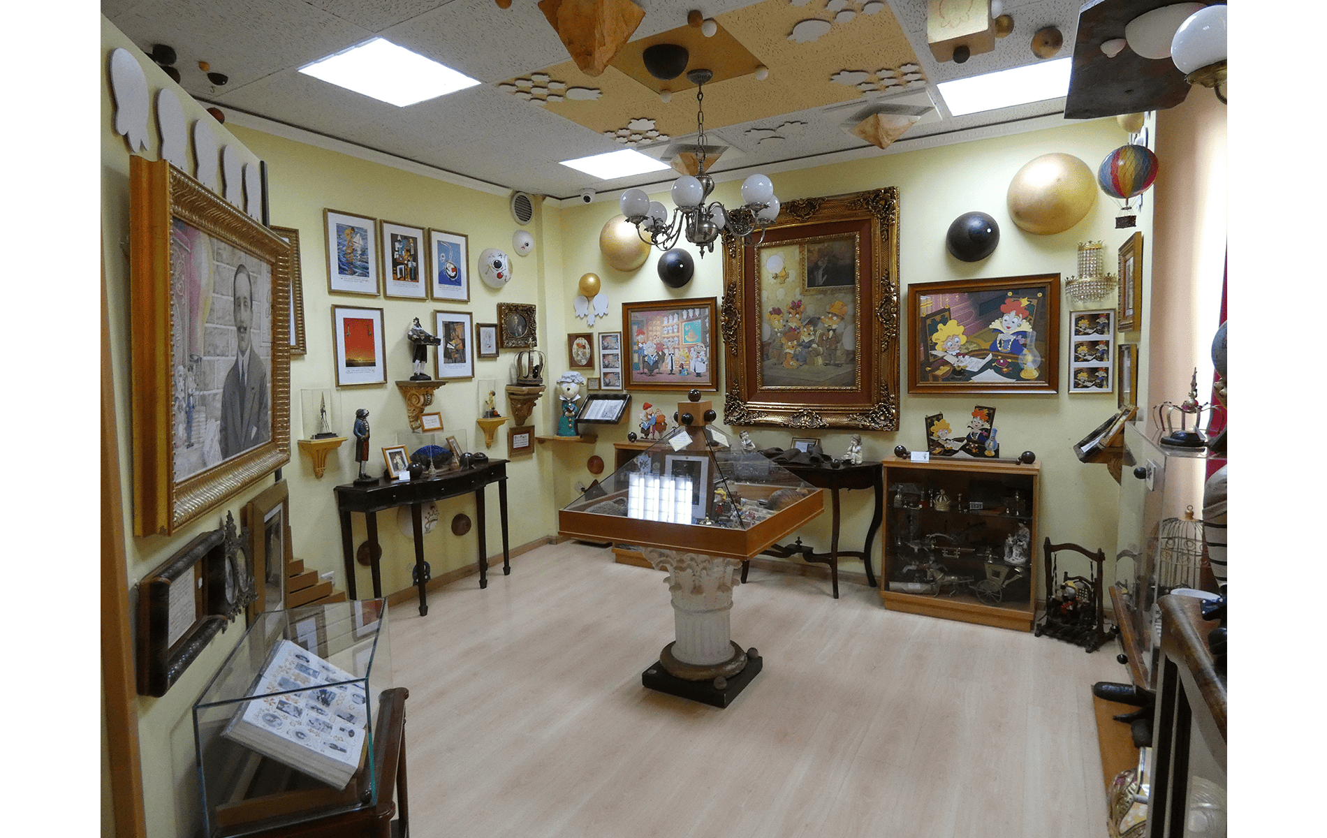 16º Casa Museo de Ratón Pérez. Qué hacer en Madrid con niños. 16º Casa Museo de Ratón Pérez.