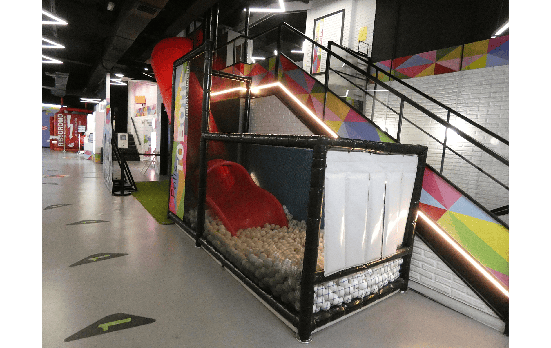 18º Museo de la Felicidad. Sitios para visitar en Madrid con niños. 18º Museo de la Felicidad.