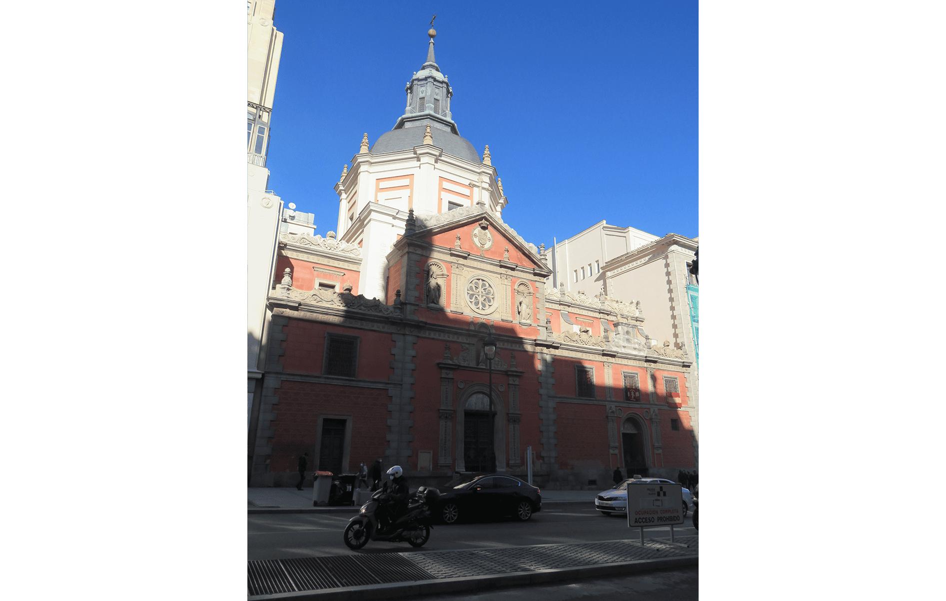 19-Madrid. Iglesia de San José