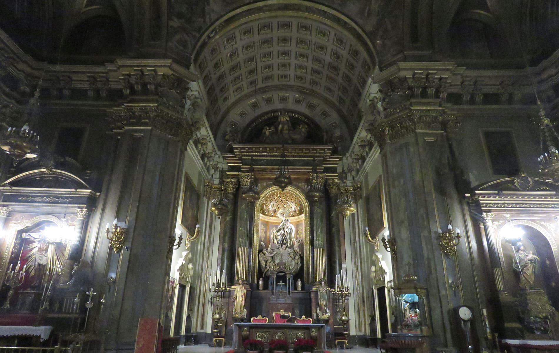 19-Madrid. Iglesia de San José-2