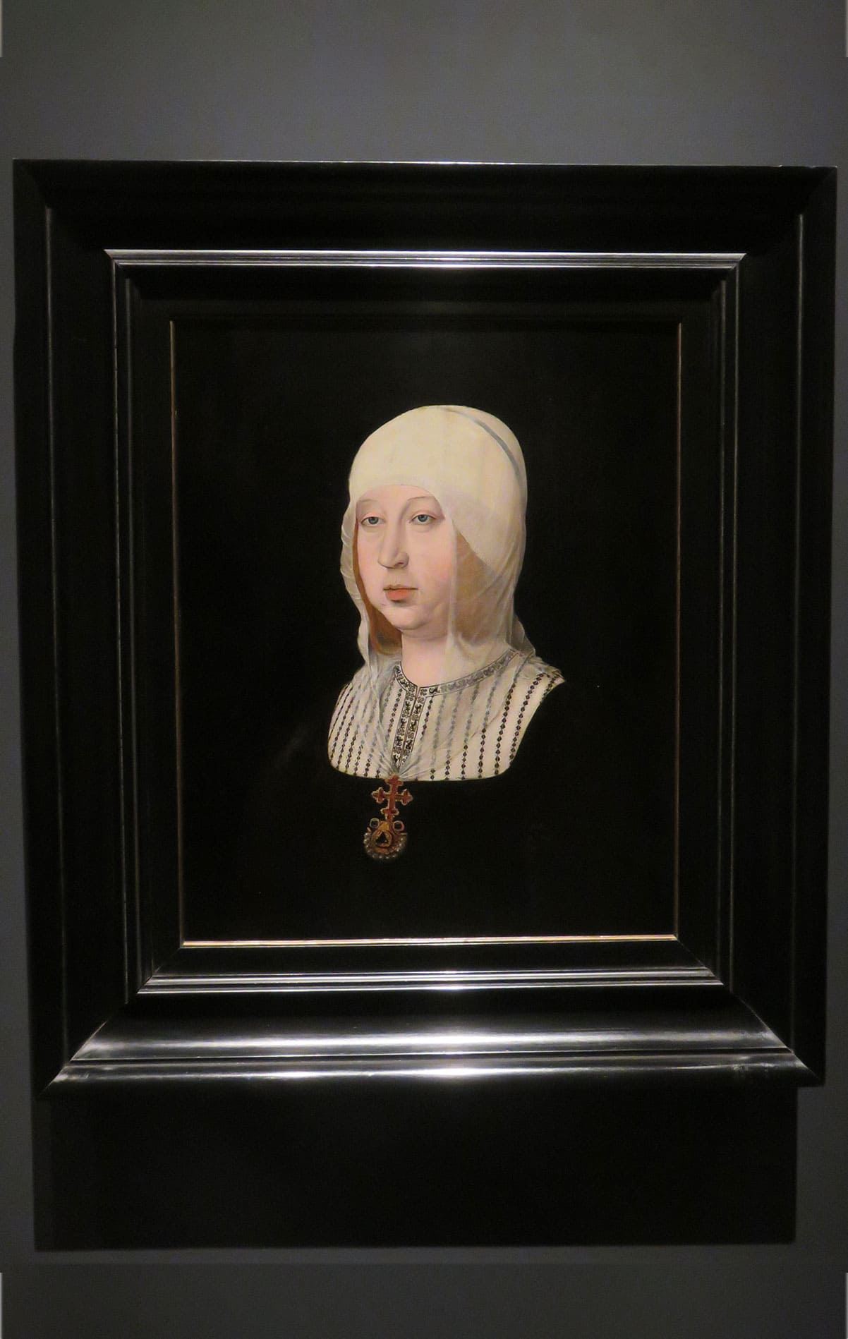 1a Madrid. Galería de las Colecciones Reales.