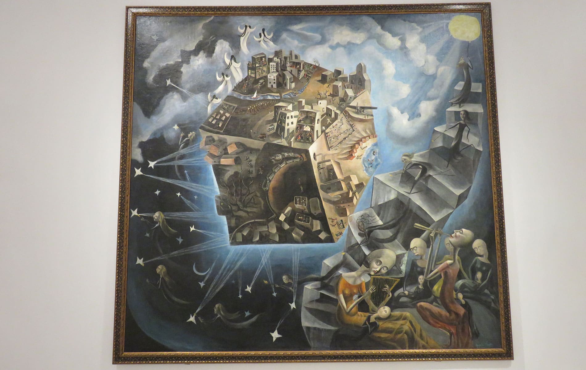 2 Madrid. Museo Reina Sofía-2