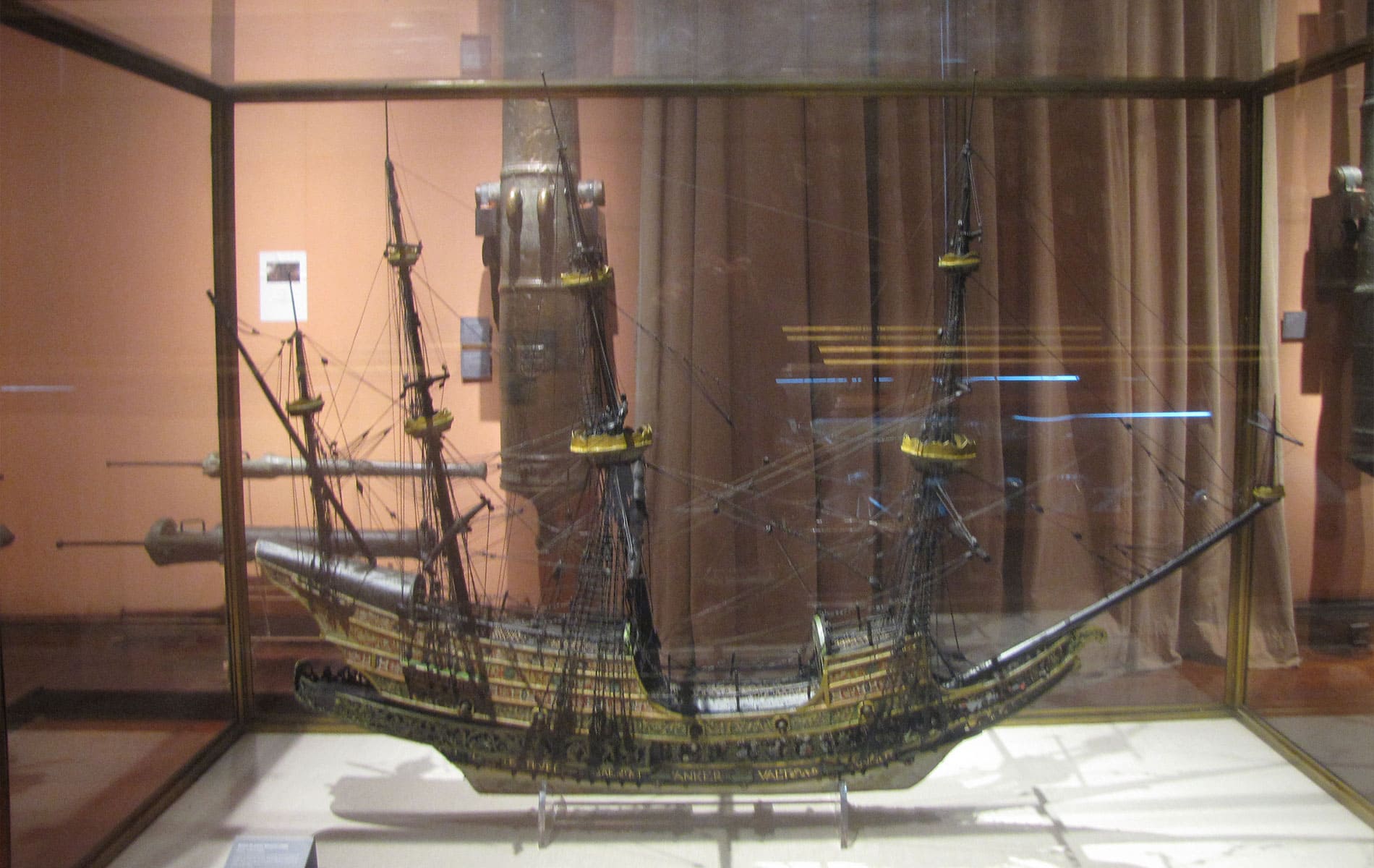 25-Madrid.Museo Naval. 2