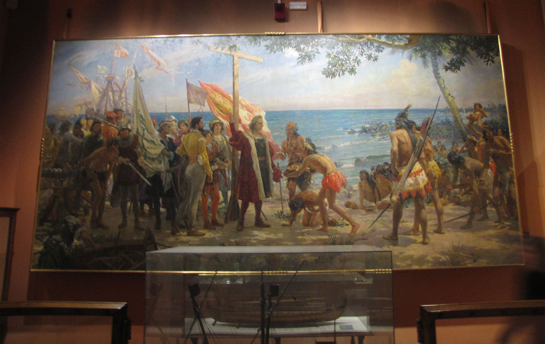 25-Madrid.Museo Naval.