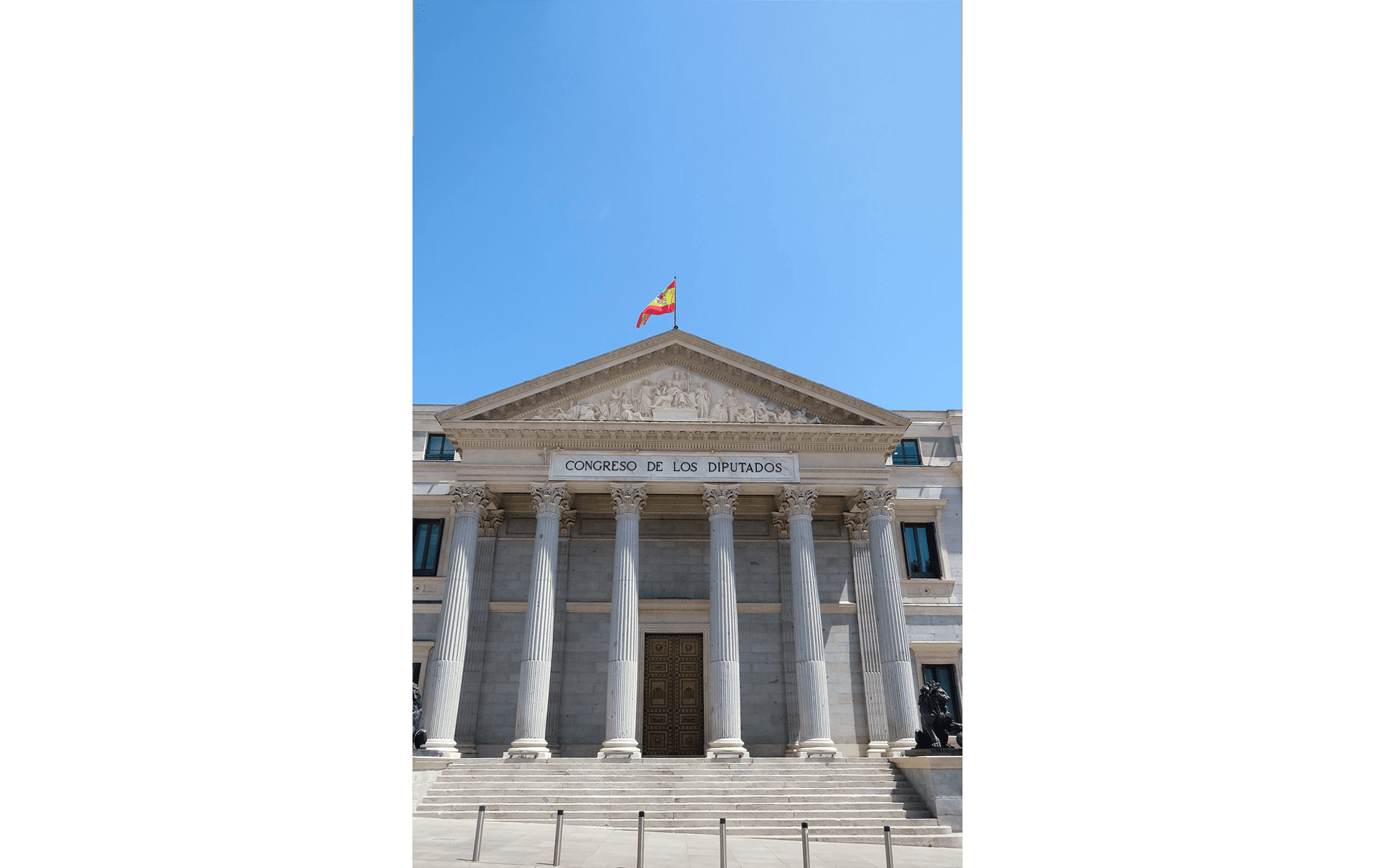 28-Madrid. Congreso de los Diputados.
