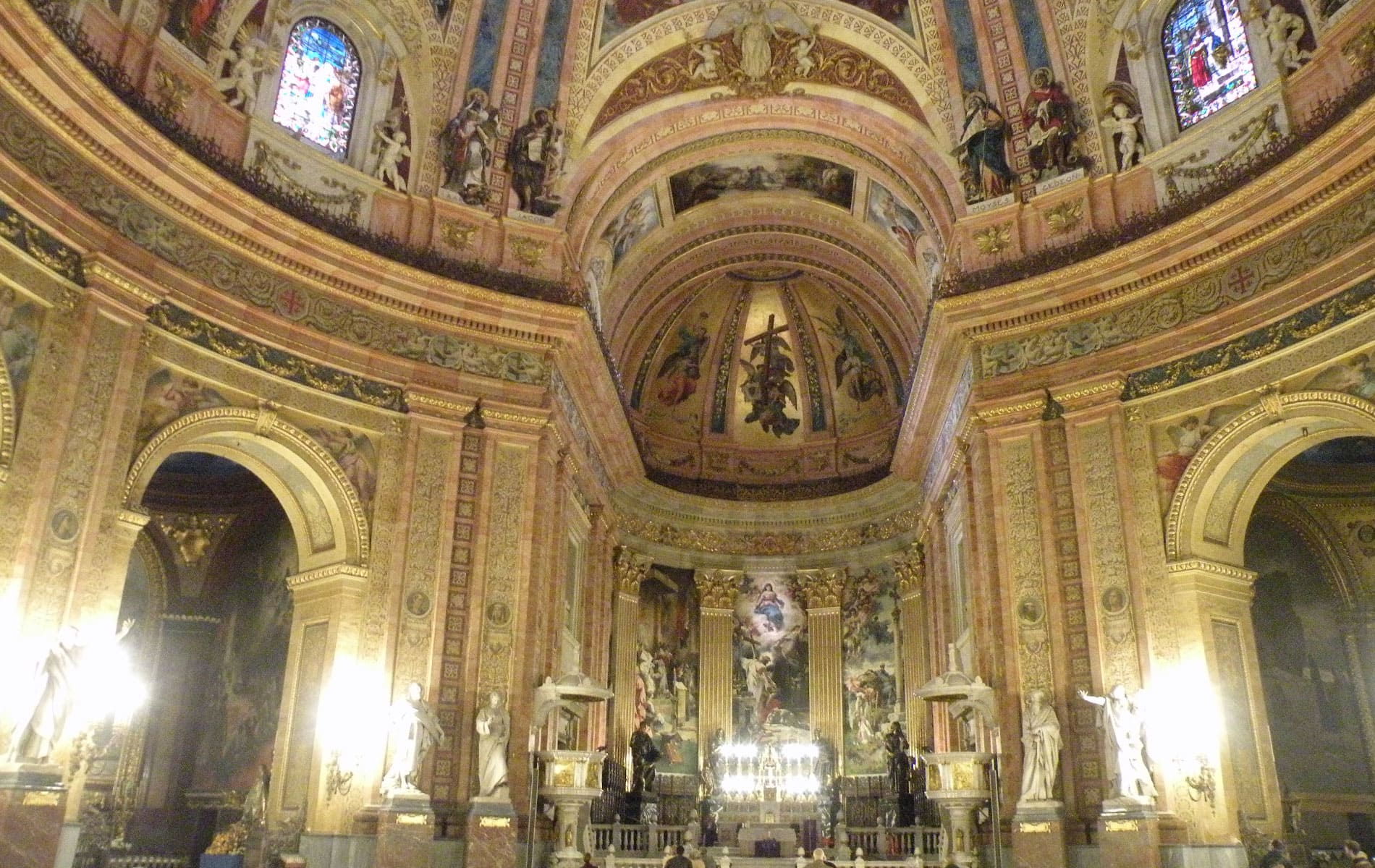 5 Madrid.Basílica de San Francisco El Grande-2