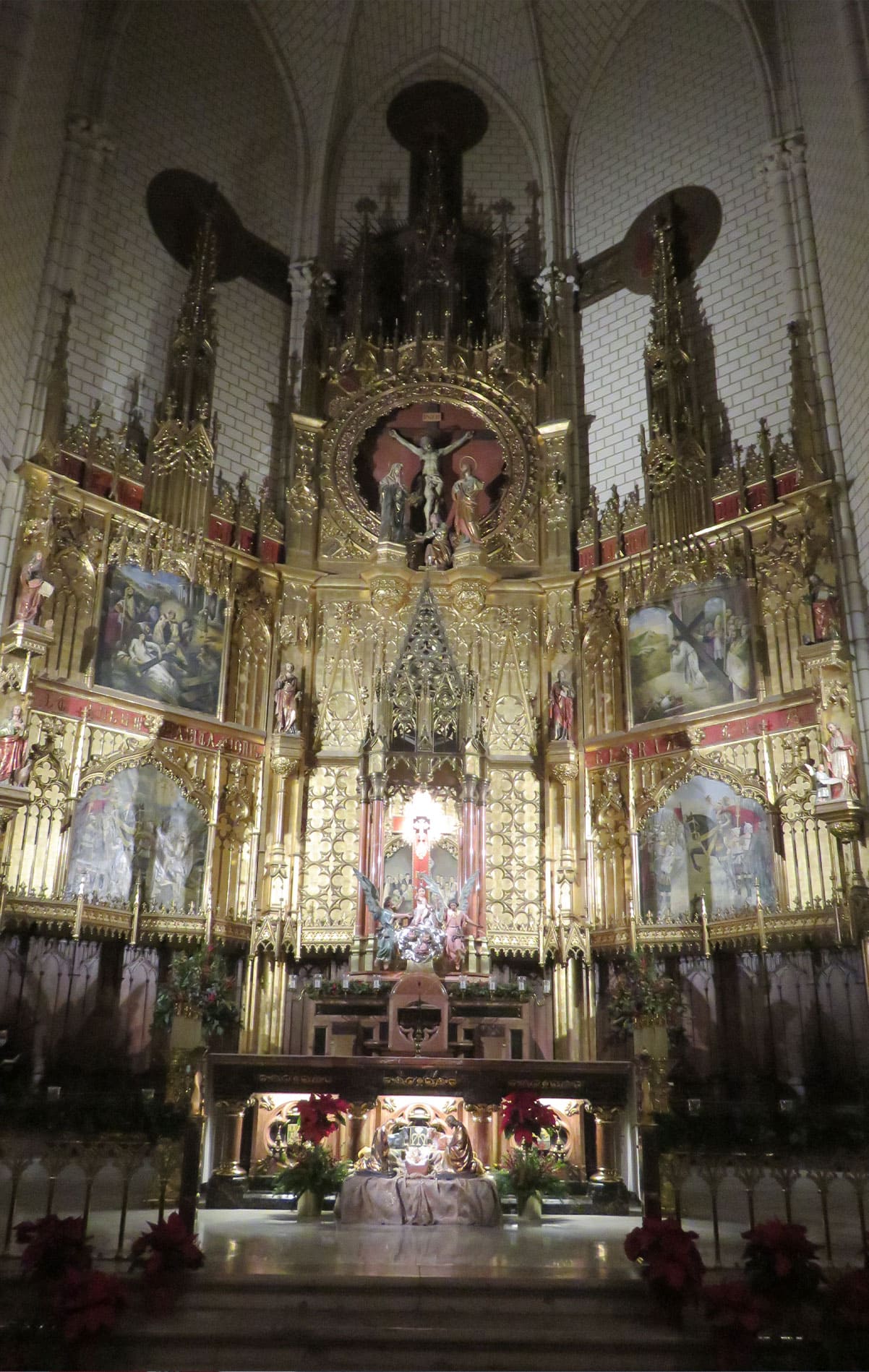 51-Madrid. Iglesia de Santa Cruz. 2
