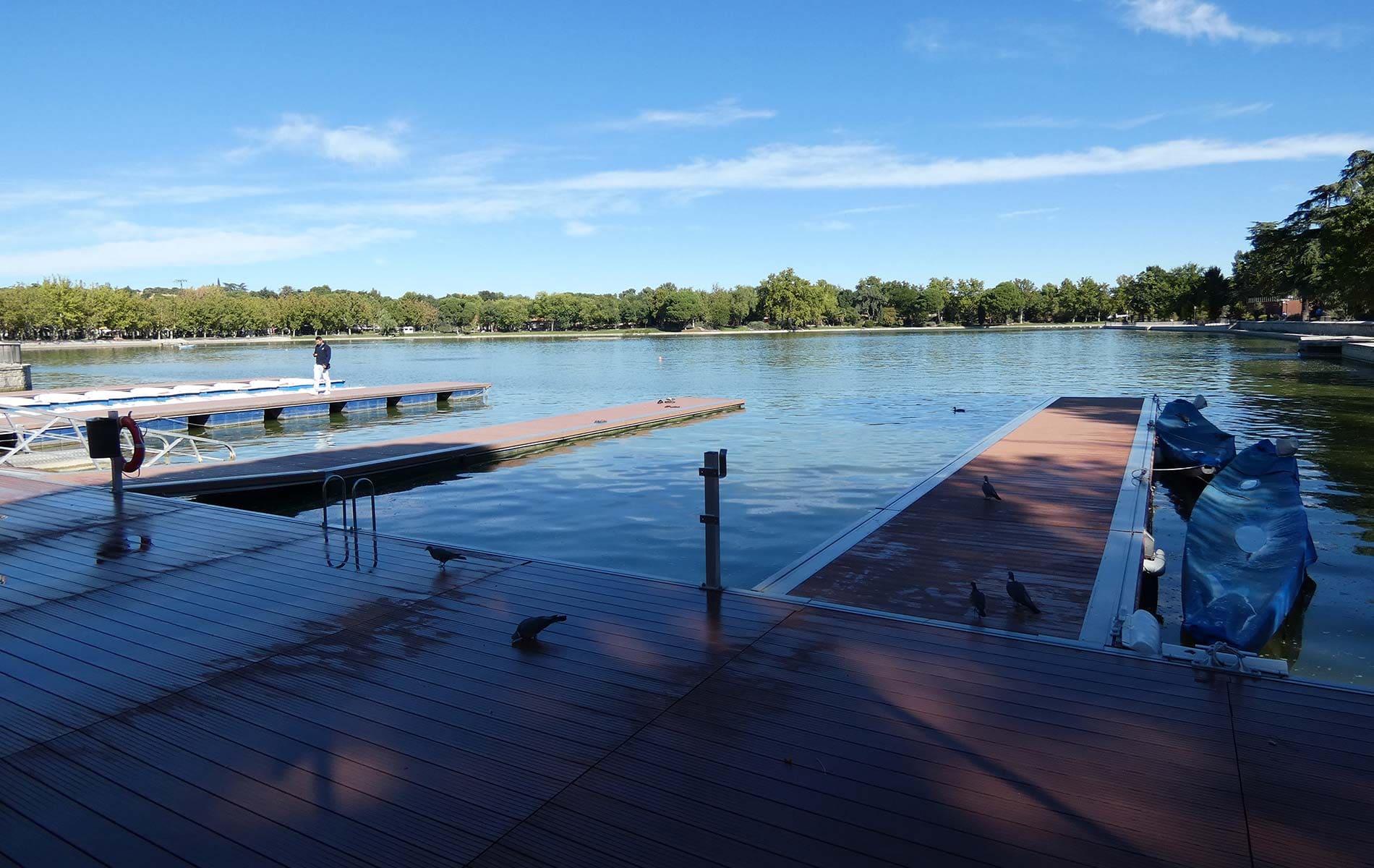 6º Casa de Campo. Qué ver en Madrid con niños. 6º Casa de Campo.
