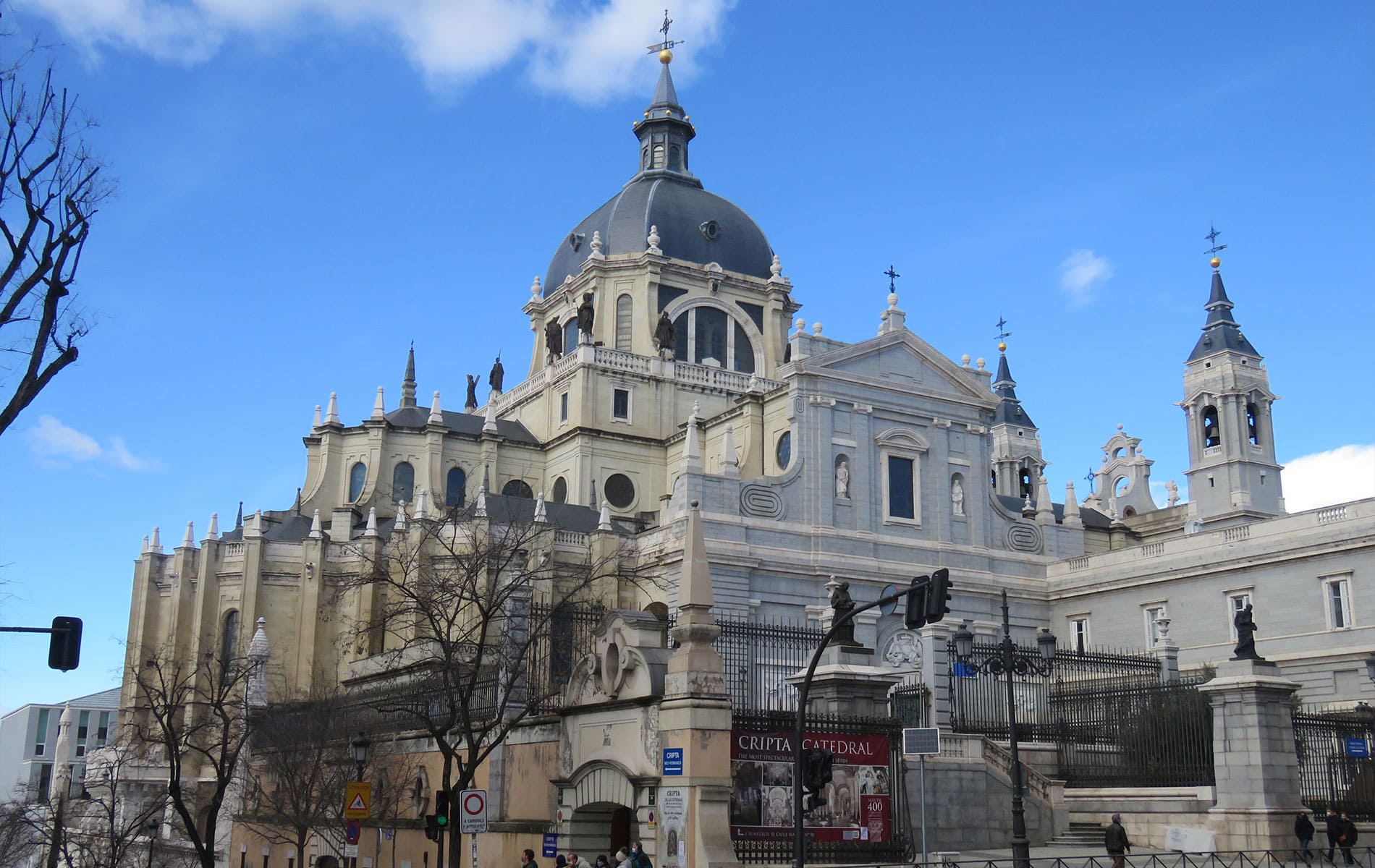 6 Madrid. Catedral de la Almudena-2