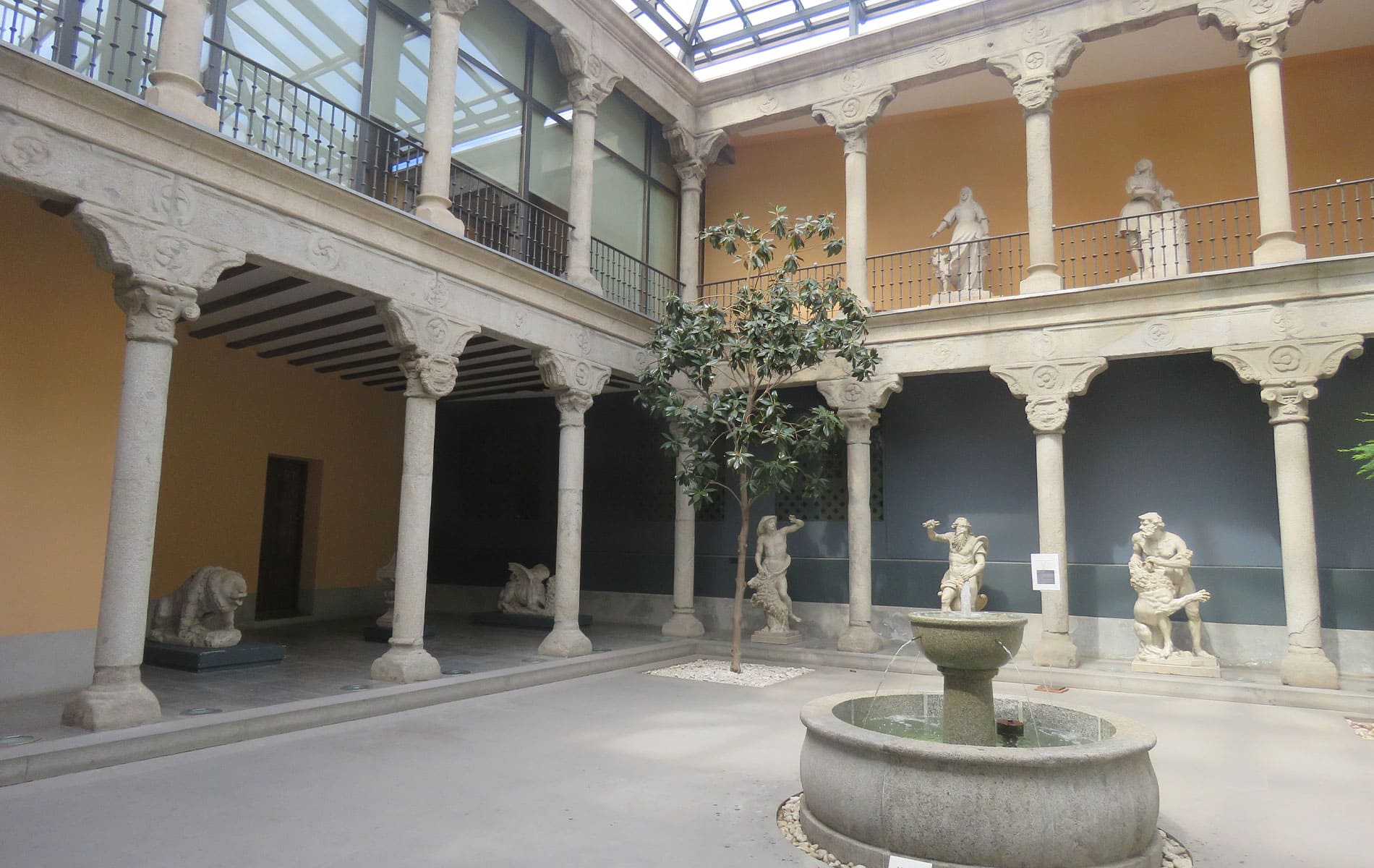 60B-Madrid. Museo de San Isidro. 2