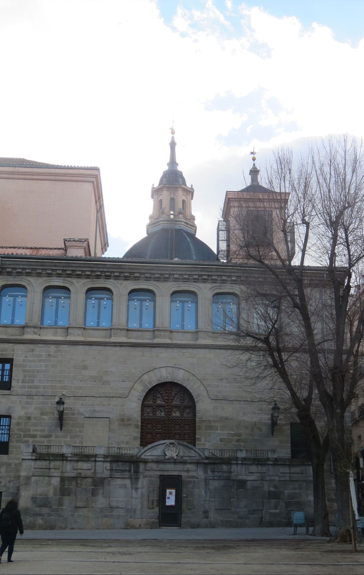 62-Madrid. Capilla del Obispo.