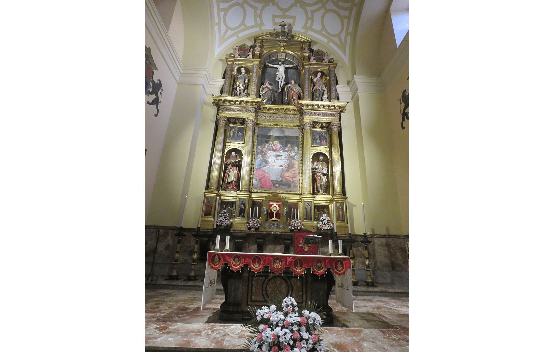 79-Madrid. Monasterio Jerónimo del Corpus Christi (Convento de las Carboneras).
