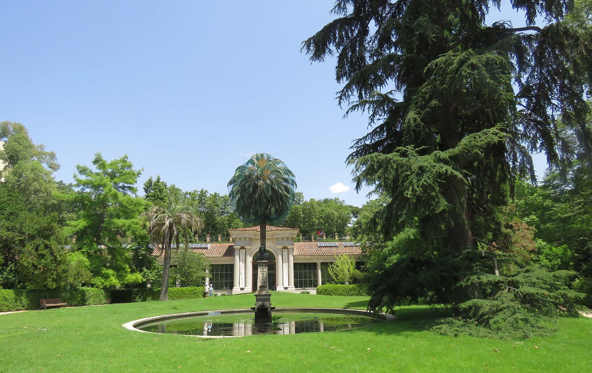 8º Real Jardín Botánico. Sitios para visitar en Madrid con niños. 8º Real Jardín Botánico.