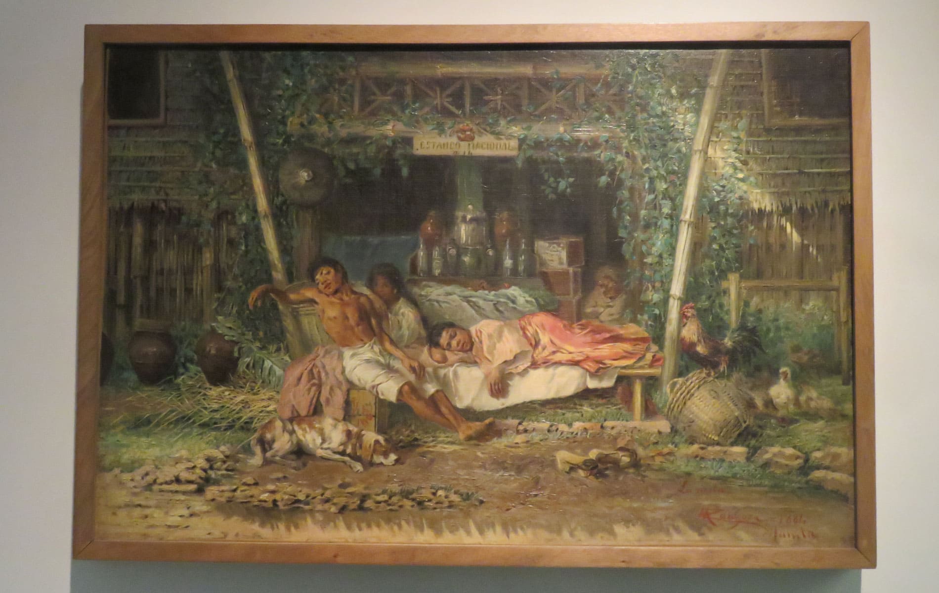 Turismo de Madrid. 84- Museo Nacional de Antropología. C/Alfonso XII, 68.