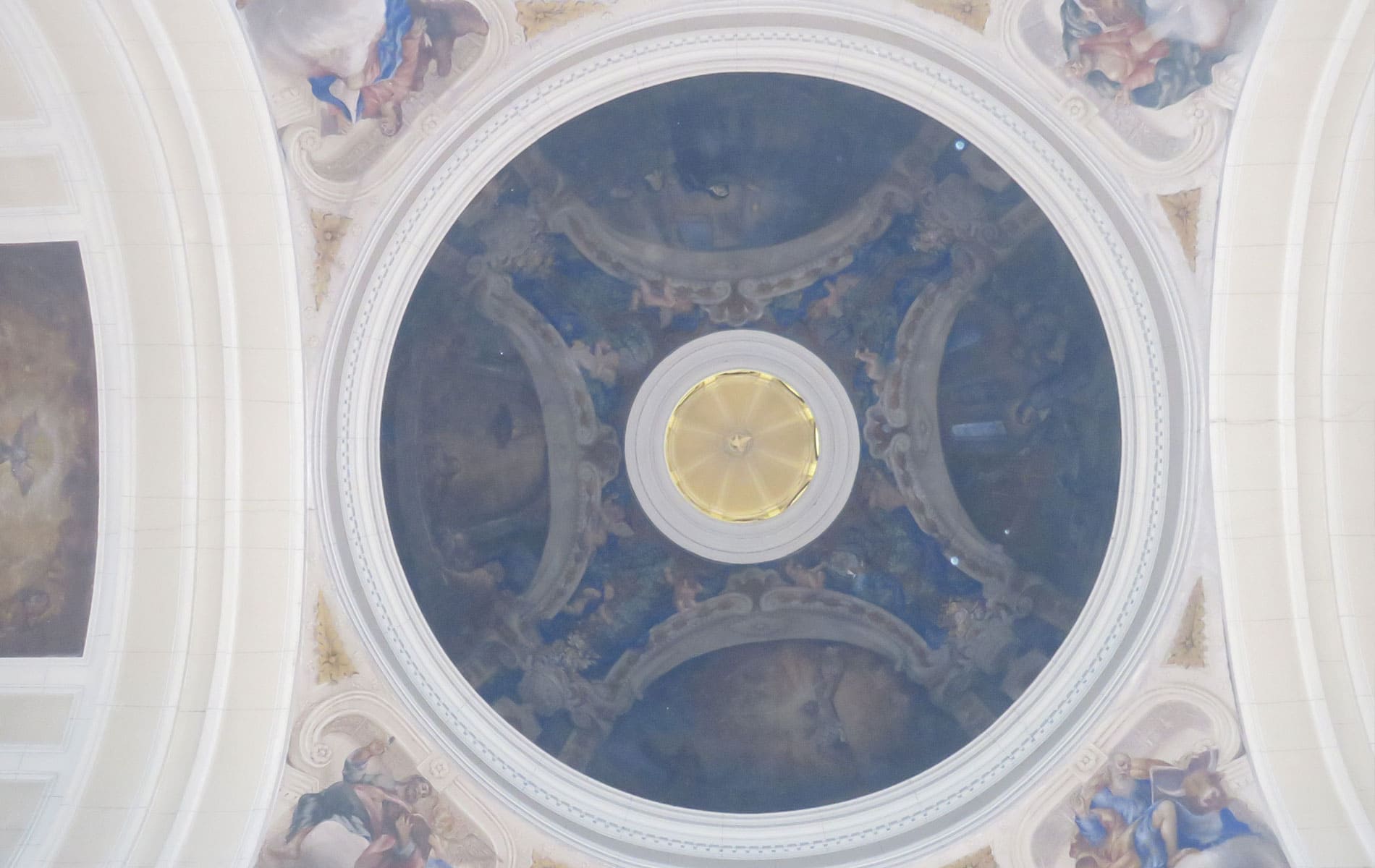 Turismo de Madrid. 88 Iglesia de San Pascual. Paseo de Recoletos, 11.