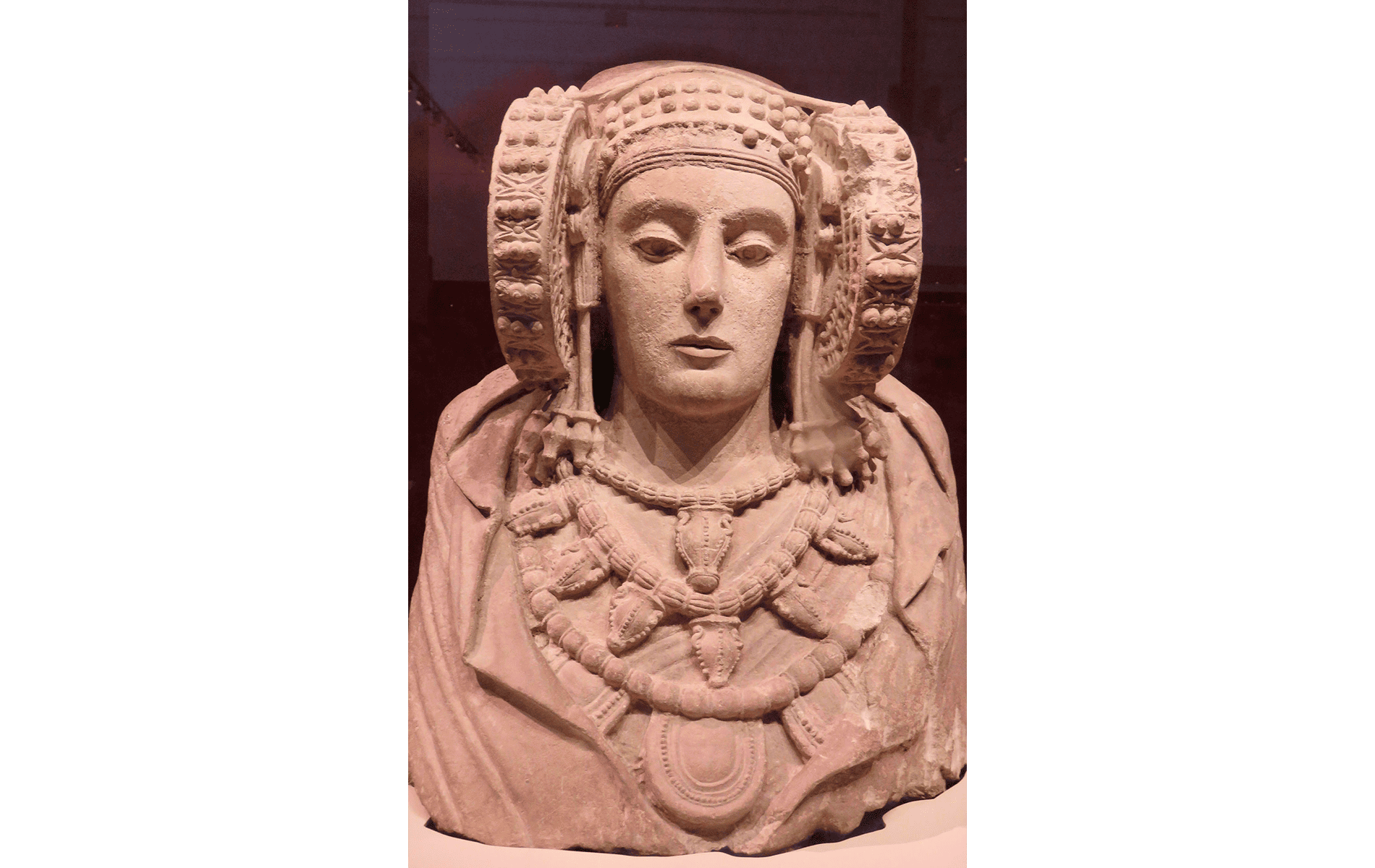 Turismo de Madrid. 91 Museo Arqueológico Nacional. C/Serrano, 13.