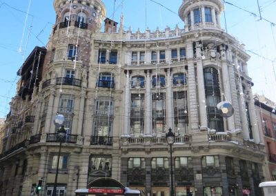 MADRID NEVADO - CASA ALLENDE.