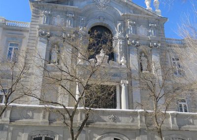 MADRID NEVADO _ TRIBUNAL SUPREMO
