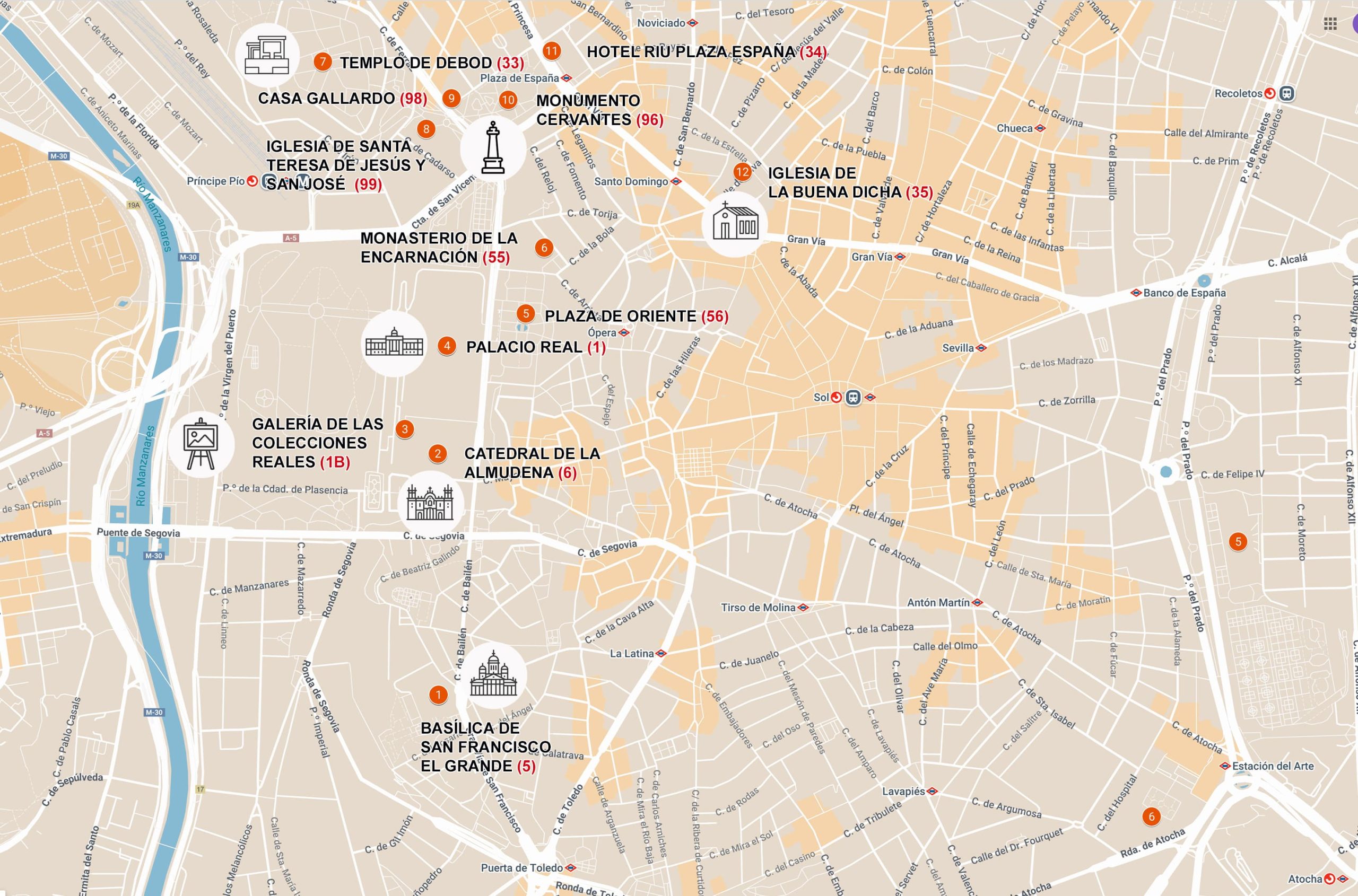 Madrid qué ver en 3 días. Día 1. Madrid qué ver en 3 días. Día 1.