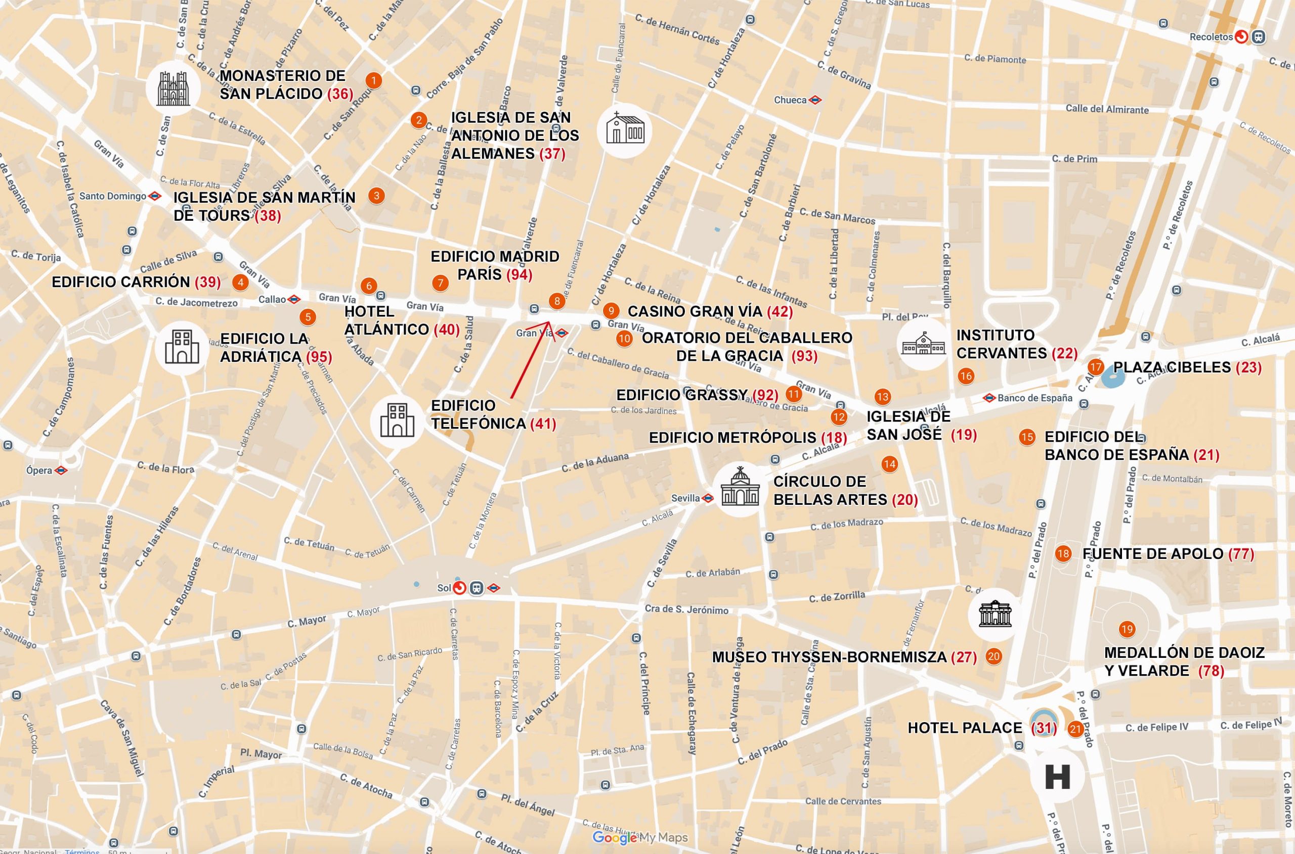 Madrid qué ver en 3 días. Día 2. Madrid qué ver en 3 días. Día 2.