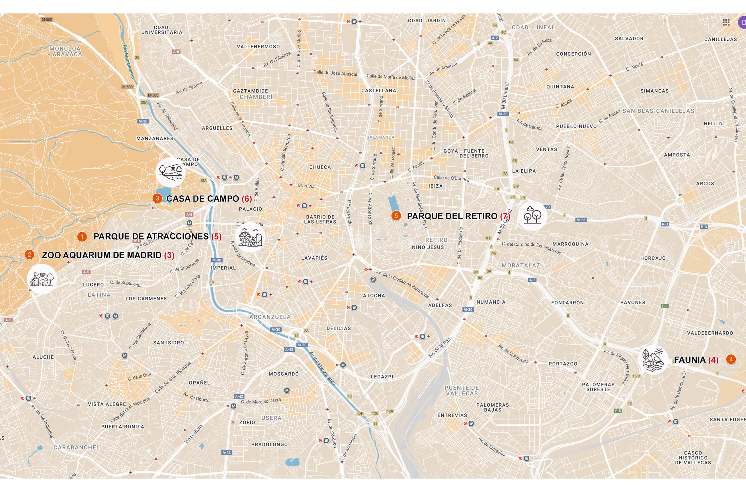Madrid qué ver en 3 días con niños. Madrid qué ver en 3 días con niños. Ruta de 3 días Turismo de Madrid.