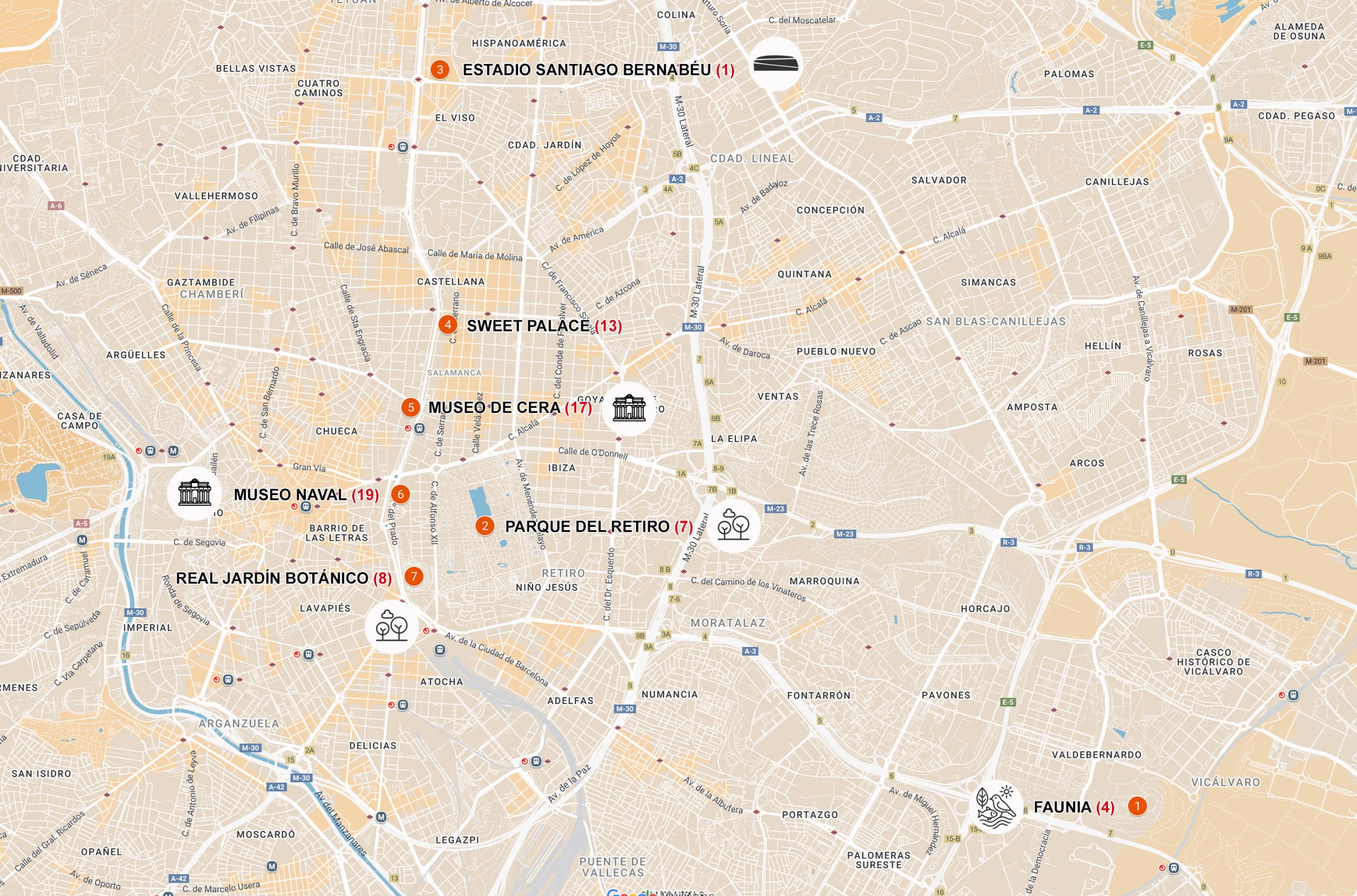 Ruta de 4 días con niños por Madrid, día 3 y 4. Ruta de 4 días con niños por Madrid, día 3 y 4. Turismo de Madrid.