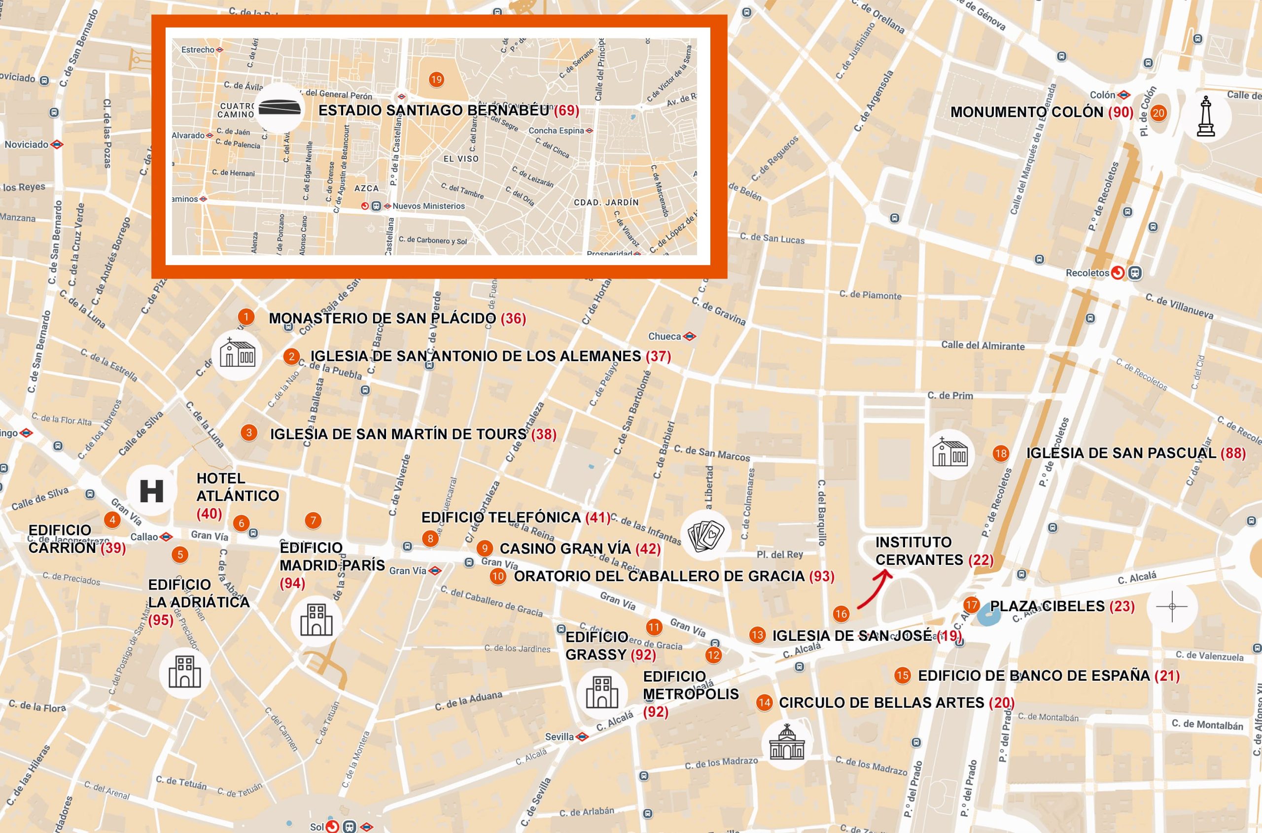 Qué ver en madrid en 5 días. Día 2. Qué ver en madrid en 5 días. Día 2. Turismo de MADRID.