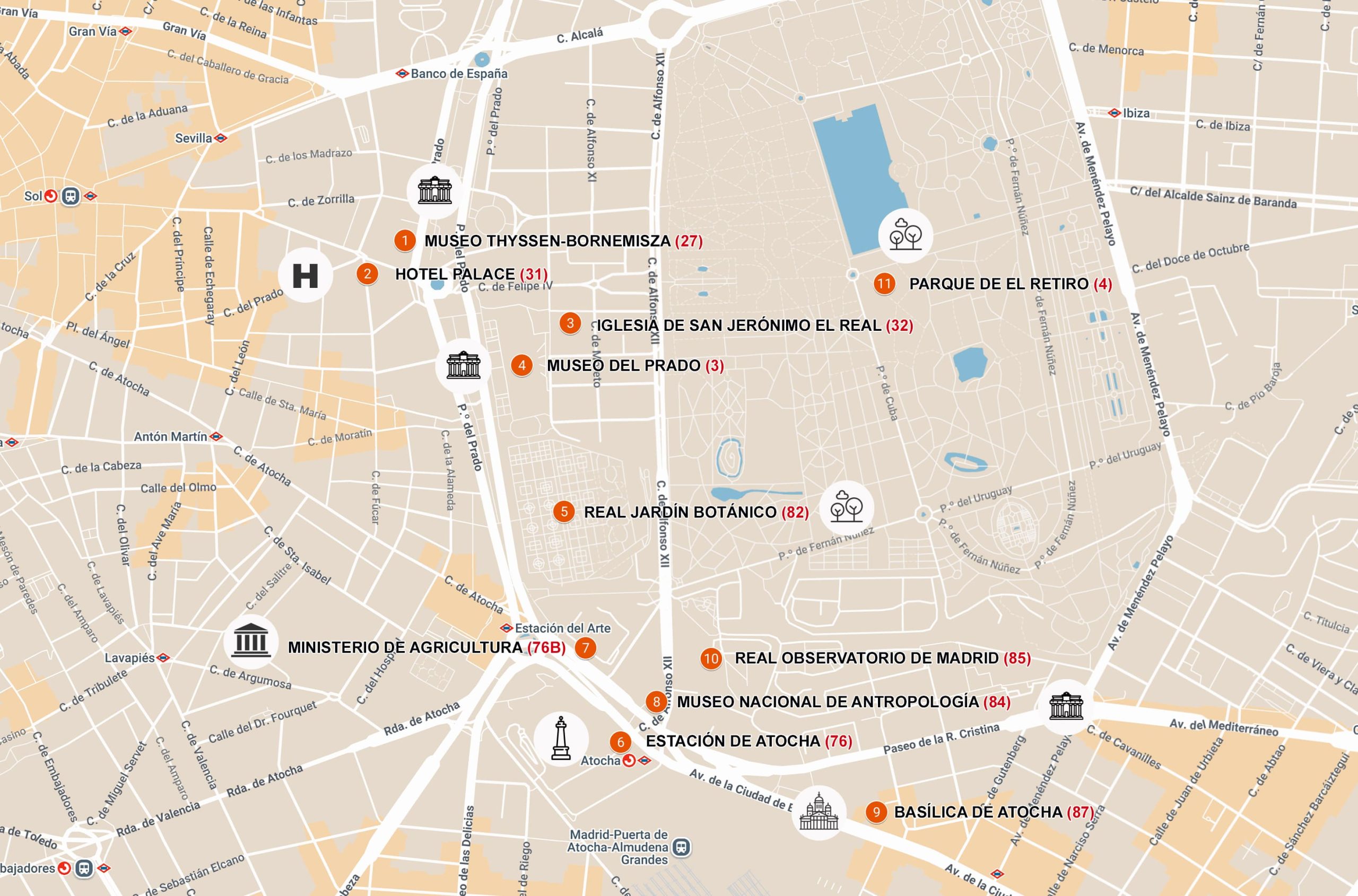 Qué ver en madrid en 5 días. Día 4. Qué ver en madrid en 5 días. Día 4. Turismo de MADRID.